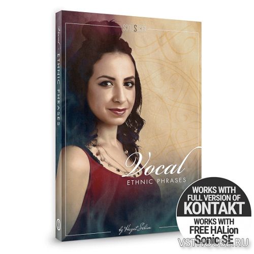 Sonuscore - Ethnic Vocal Phrases (KONTAKT)