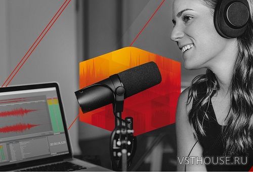 MAGIX - SOUND FORGE Audio Studio 15.0.0.40 x64