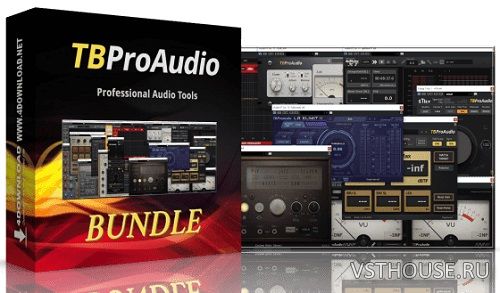 TBProAudio - bundle 2021.1 TBProAudio - bundle 2021.1