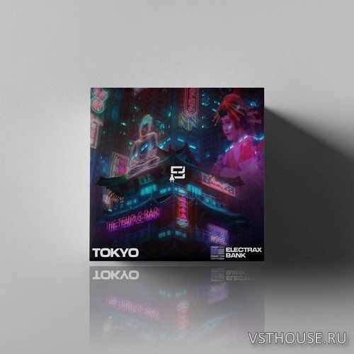 StudioPlug - Tokyo (ElectraX) StudioPlug - Tokyo (ElectraX)