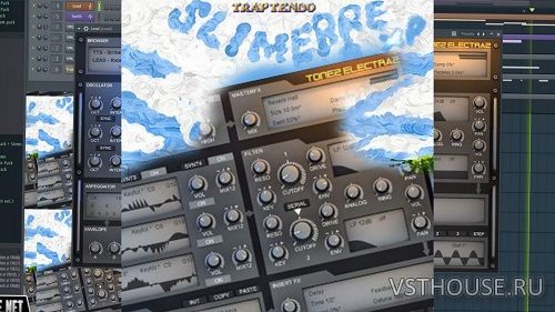 Ave Mcree - Slimerre XP For Tone2 ElectraX Ave Mcree - Slimerre XP For Tone2 ElectraX