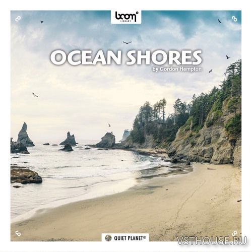 Boom Library - Boom Library Ocean Shores STEREO & SURRO (WAV) Boom Library - Boom Library Ocean Shores STEREO & SURRO (WAV)