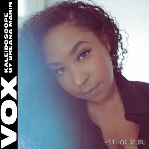 VOX - Kaleidoscope by Breana Marin (WAV) VOX - Kaleidoscope by Breana Marin (WAV)