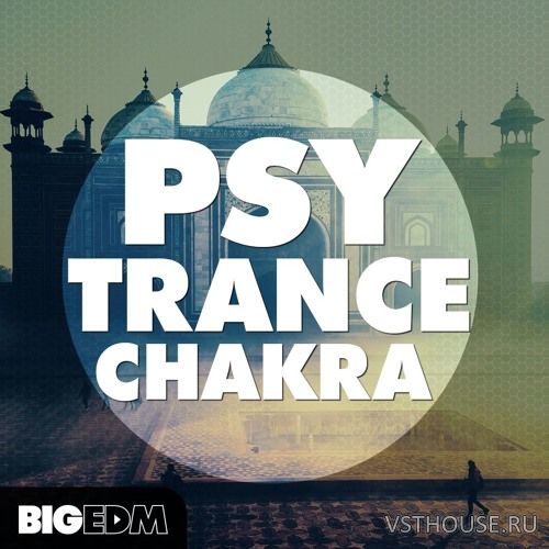 Big EDM - PsyTrance Chakra (MIDI, WAV, SERUM, SPIRE, SYLENTH) Big EDM - PsyTrance Chakra (MIDI, WAV, SERUM, SPIRE, SYLENTH)