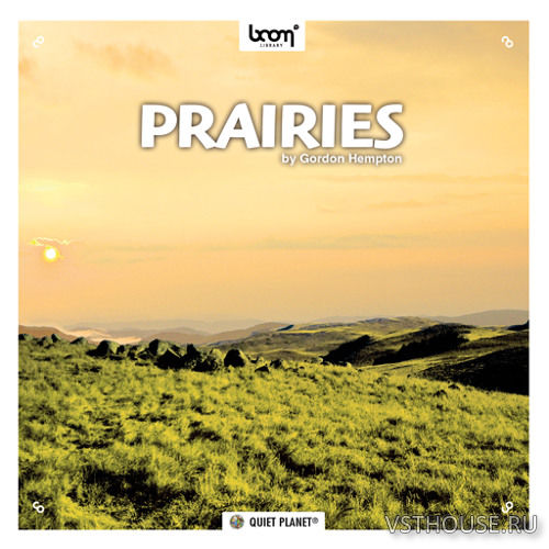 Boom Library - Prairies Surround & Stereo Edition (WAV) Boom Library - Prairies Surround & Stereo Edition (WAV)