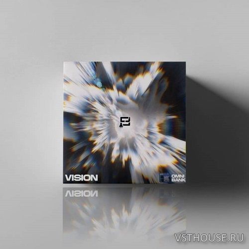 StudioPlug - Vision (Omnisphere Bank) StudioPlug - Vision (Omnisphere Bank)