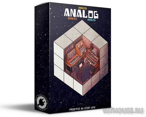 Ocean Veau - Analog (ElectraX Bank) (SYNTH PRESET) Ocean Veau - Analog (ElectraX Bank) (SYNTH PRESET)