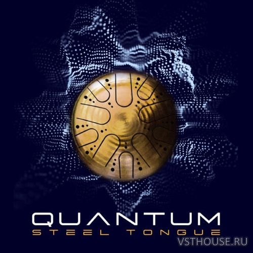 Emergence Audio - QUANTUM STEEL TONGUE (KONTAKT) Emergence Audio - QUANTUM STEEL TONGUE (KONTAKT)