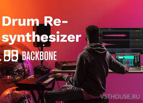 Steinberg - BackBone 1.1.0.146 VSTi3, AAX, AUi WIN.OSX x64