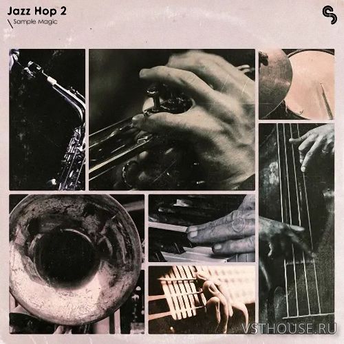 Sample Magic - Jazz Hop 2 (MIDI, WAV)