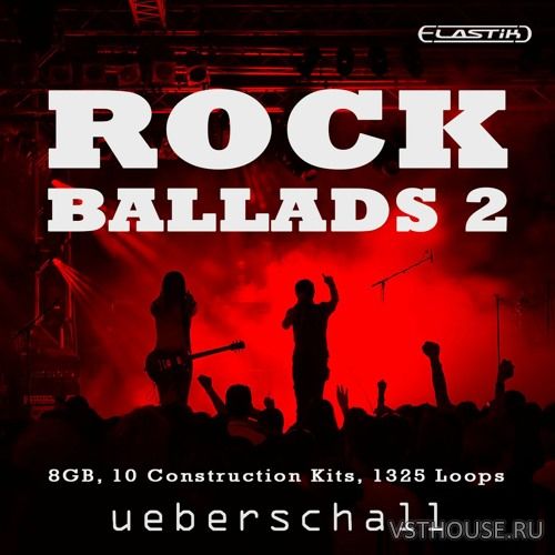Ueberschall - Rock Ballads 2 (ELASTIK) Ueberschall - Rock Ballads 2 (ELASTIK)