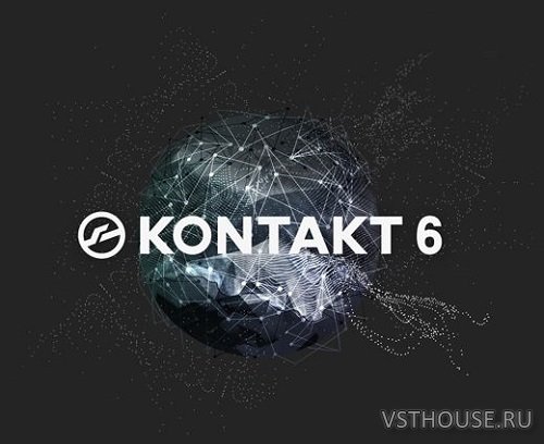 Native Instruments - Kontakt 6 v6.5.1 Native Instruments - Kontakt 6 v6.5.1