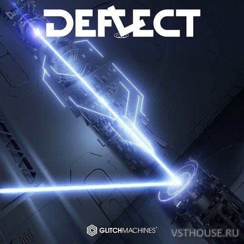 Glitchmachines - Deflect METALLIC IMPACTS (WAV) Glitchmachines - Deflect METALLIC IMPACTS (WAV)
