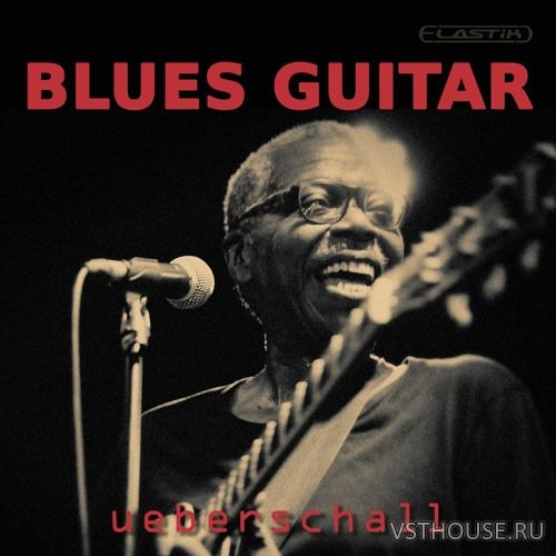 Ueberschall - Blues Guitar (ELASTIK) Ueberschall - Blues Guitar (ELASTIK)