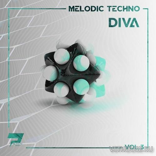 Polarity Studio - Melodic Techno Loops & Diva Presets Vol. 3