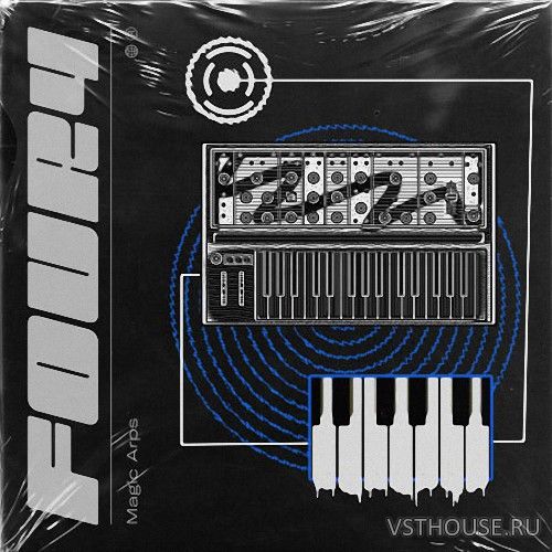 Four4 - Magic Arps (WAV, MIDI)