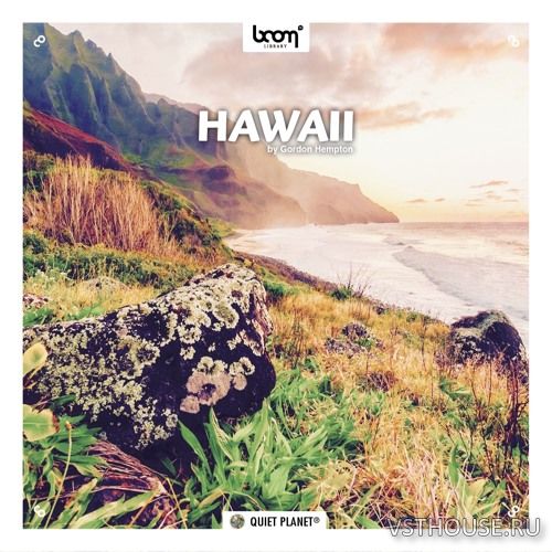 Boom Library - Hawaii STEREO & SURROUND (WAV) Boom Library - Hawaii STEREO & SURROUND (WAV)