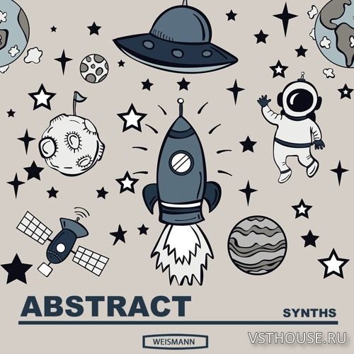 Weismann - Abstract Synths (WAV)