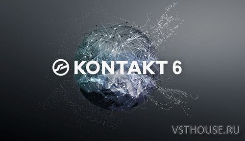 Native Instruments - Kontakt 6 FULL 6.5.1 Native Instruments - Kontakt 6 FULL 6.5.1