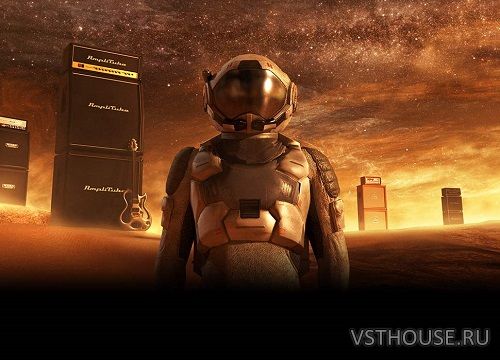 IK Multimedia - AmpliTube 5 Complete 5.0.2