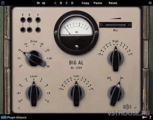 Plugin Alliance & NEOLD - BIG AL v1.0.0 VST, VST3, AAX x32 x64 R2R