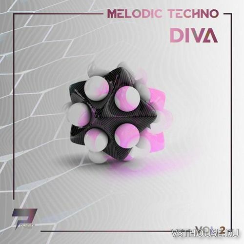 Polarity Studio - Melodic Techno Loops & Diva Presets Vol. 2