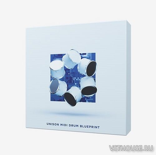 Unison - MIDI Drum Blueprint + Bonuses (MIDI, WAV, TUTORIAL) Unison - MIDI Drum Blueprint + Bonuses (MIDI, WAV, TUTORIAL)