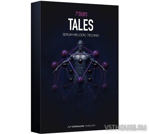 Standalone Music - TALES Melodic Techno (SERUM)