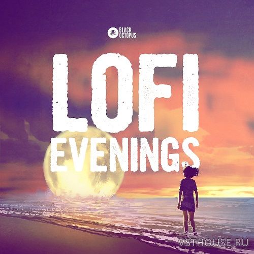 Black Octopus Sound - LoFi Evenings (WAV)