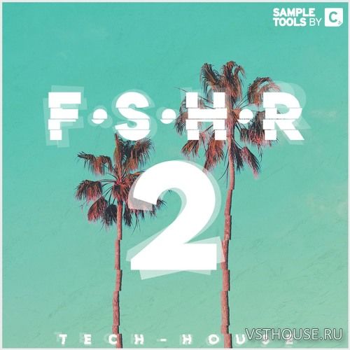 Sample Tools by Cr2 - F.S.H.R 2 (WAV)