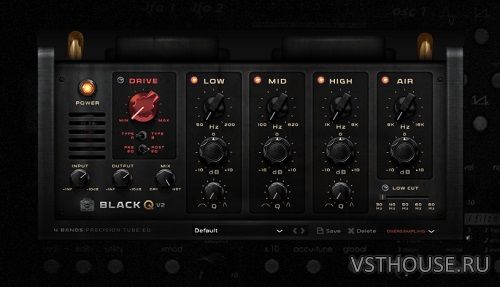 Tone Empire - Black Q – V2 v1.1.2 VST, VST3, AAX, AU WIN.OSX x64