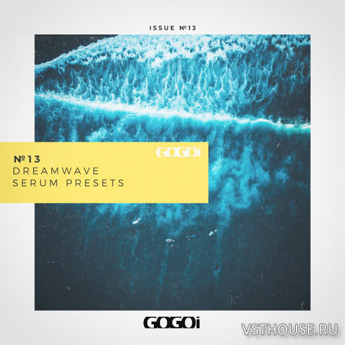 GOGOi - Dreamwave (SERUM)
