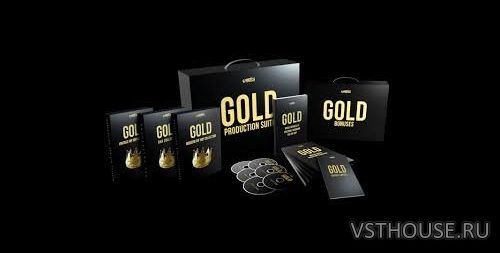 Cymatics - Gold (Bonuses only) (MIDI, WAV)