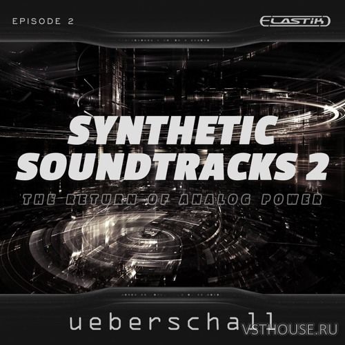 Ueberschall - Synthetic Soundtracks 2 (ELASTIK) Ueberschall - Synthetic Soundtracks 2 (ELASTIK)