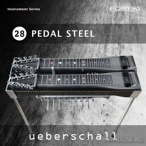 Ueberschall - Pedal Steel (ELASTIK) Ueberschall - Pedal Steel (ELASTIK)
