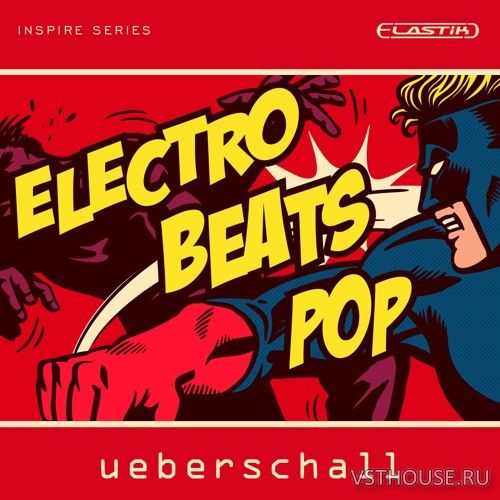 Ueberschall - Electro Beats Pop (ELASTIK) Ueberschall - Electro Beats Pop (ELASTIK)