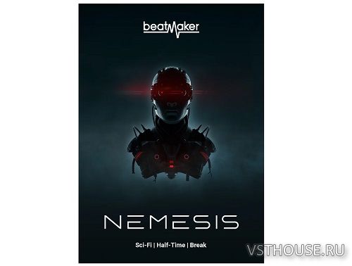 UJAM - Beatmaker NEMESIS 2.1.2 VSTi, AAX x64