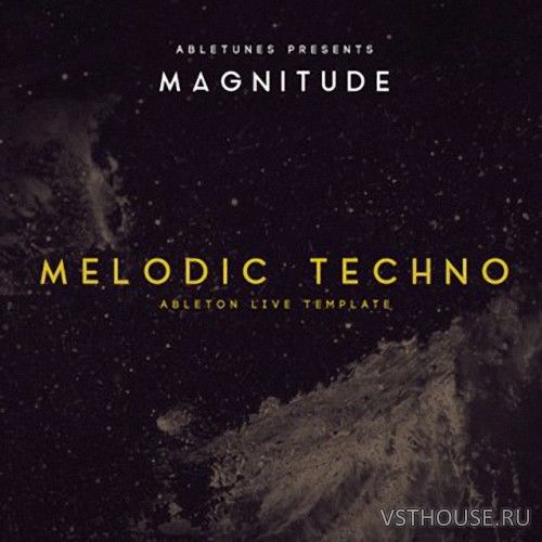 Abletunes - Magnitude Ableton Live Template (ALS, FXP, WAV) Abletunes - Magnitude Ableton Live Template (ALS, FXP, WAV)