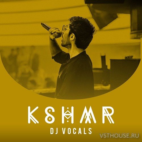 Dharma Worldwide - KSHMR DJ Vocals (WAV) Dharma Worldwide - KSHMR DJ Vocals (WAV)