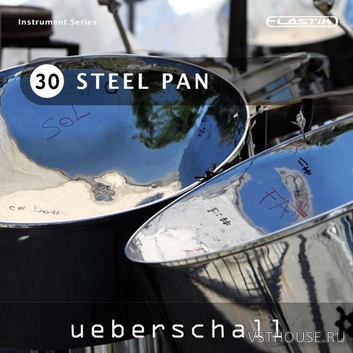 Ueberschall - Steel Pan (ELASTIK) Ueberschall - Steel Pan (ELASTIK)