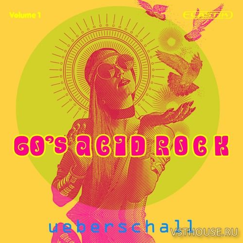 Ueberschall - 60s Acid Rock Vol.1 (ELASTIK) Ueberschall - 60s Acid Rock Vol.1 (ELASTIK)