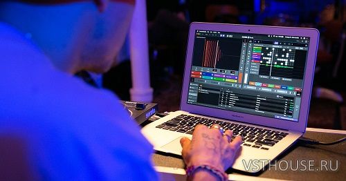 Serato - Studio 1.5.6 x64 [03.2021, ENG]