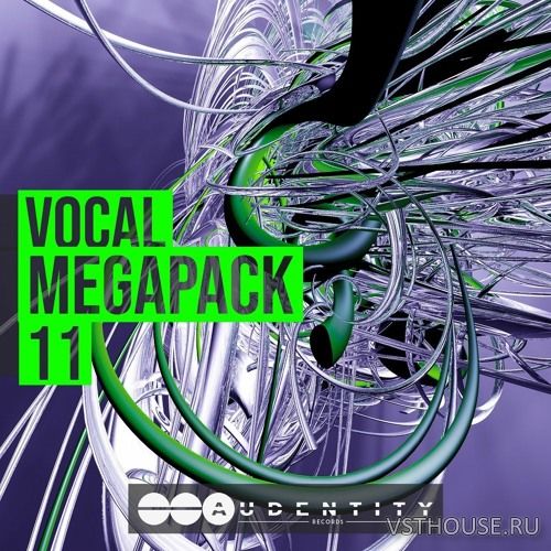 Audentity Records - Vocal Megapack 11 (WAV) Audentity Records - Vocal Megapack 11 (WAV)