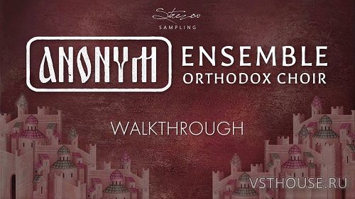 Strezov Sampling - The Performers Anonym Orthodox Choir (KONTAKT, WAV) Strezov Sampling - The Performers Anonym Orthodox Choir (KONTAKT, WAV)