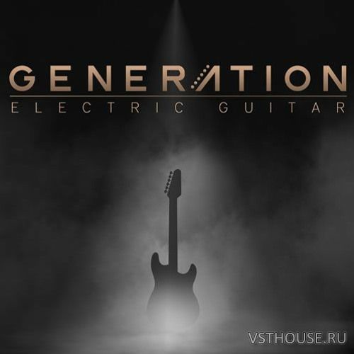 Indiginus - Generation Electric Guitar (KONTAKT) Indiginus - Generation Electric Guitar (KONTAKT)