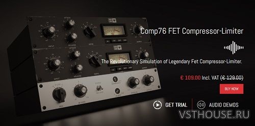 Overloud - Gem Comp76 v2.0.5