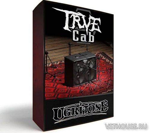 Ugritone - TRVE Cab Loader + Cabinets VST, VST3, AAX x64