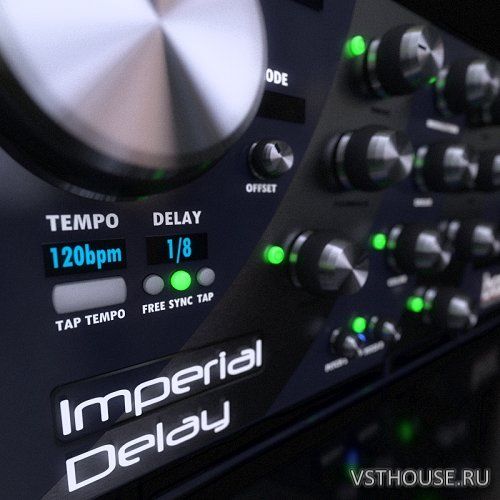 Boz Digital Labs - Imperial Delay 1.5.11