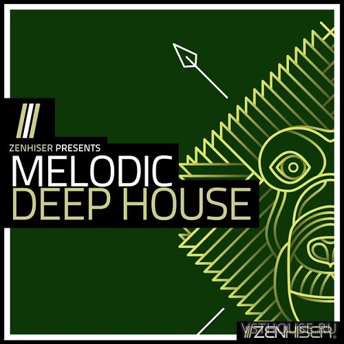 Zenhiser - Melodic Deep House (MiDi, WAV) Zenhiser - Melodic Deep House (MiDi, WAV)
