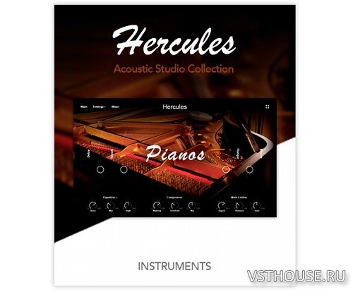 Muze - PA Hercules (KONTAKT) Muze - PA Hercules (KONTAKT)